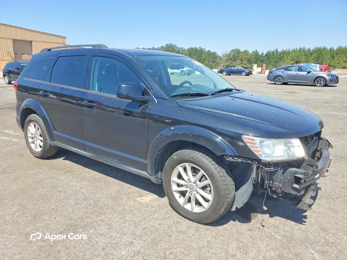 Dodge Journey 2013