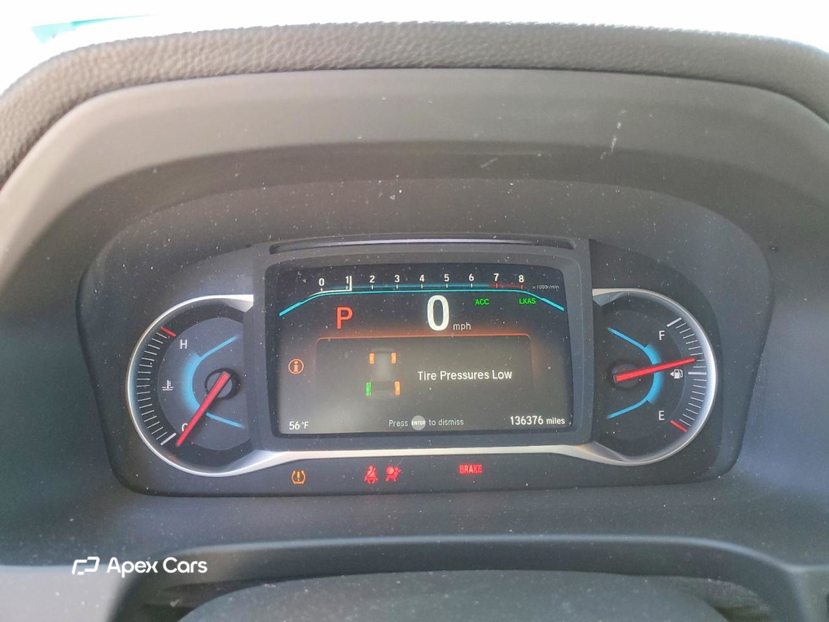 Honda Pilot 2019