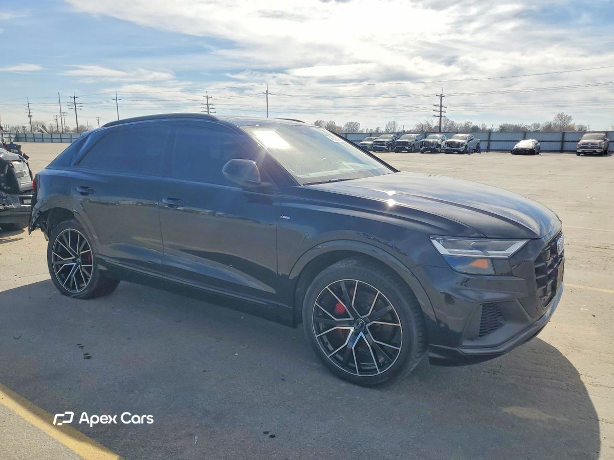Audi Q8 2019