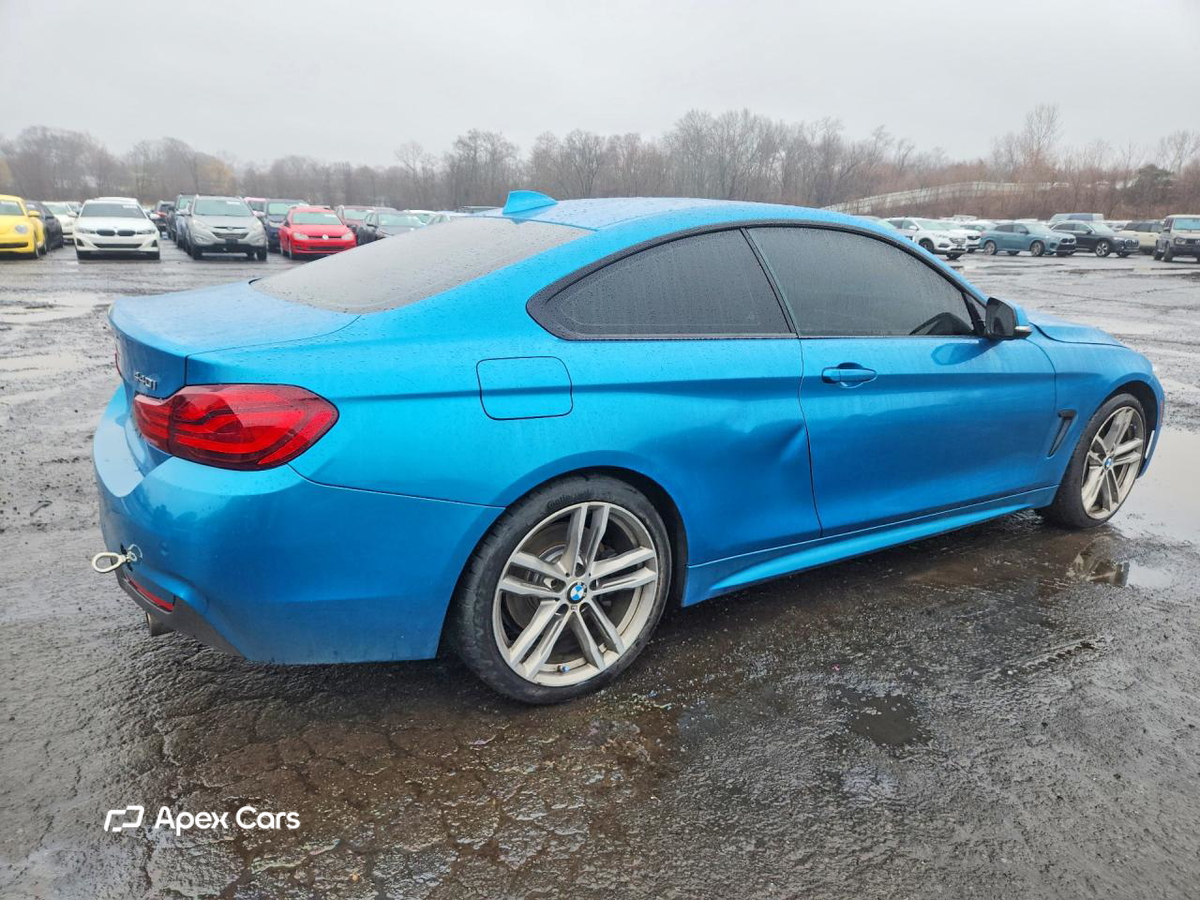 BMW Series 4 2020