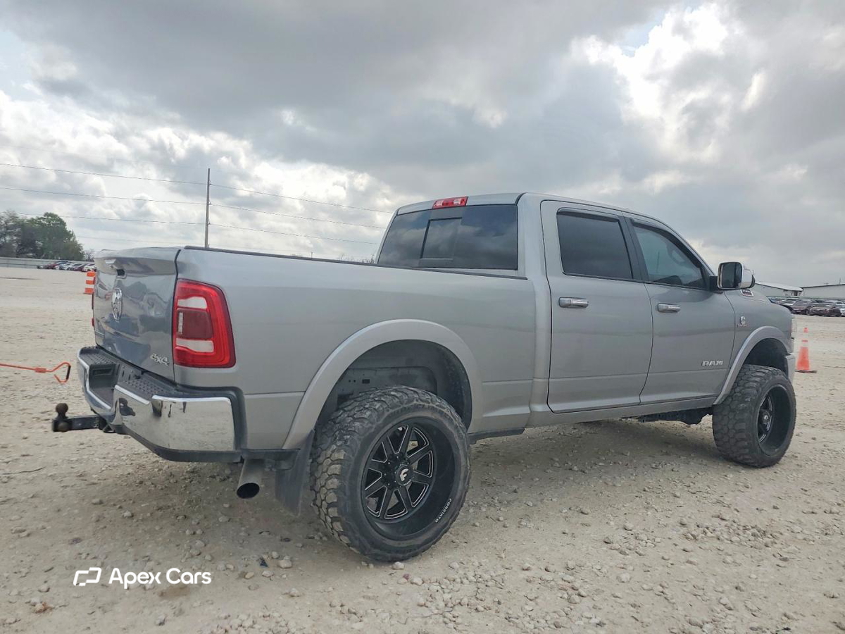 RAM 2500 2021
