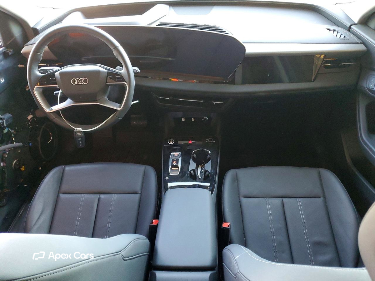 Audi Q6 2025