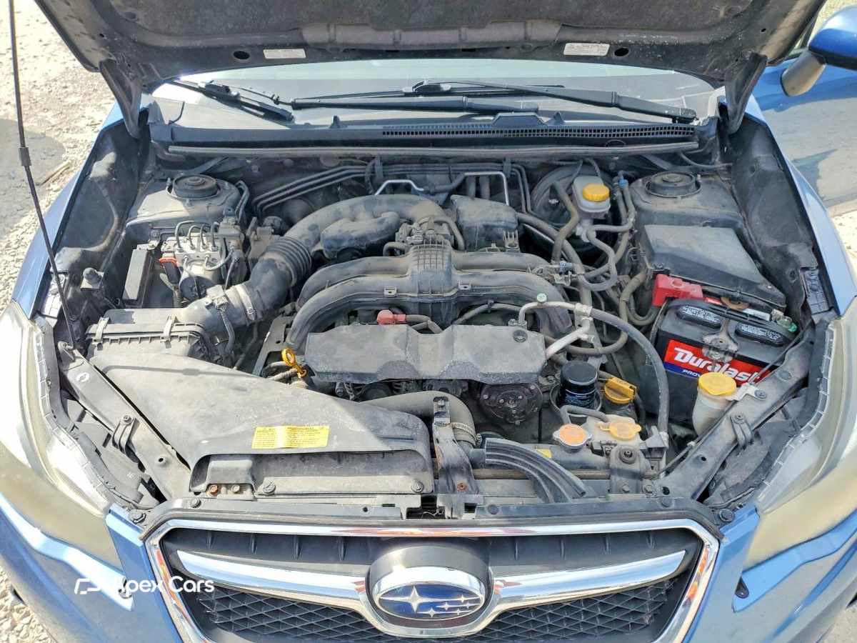 Subaru XV 2015