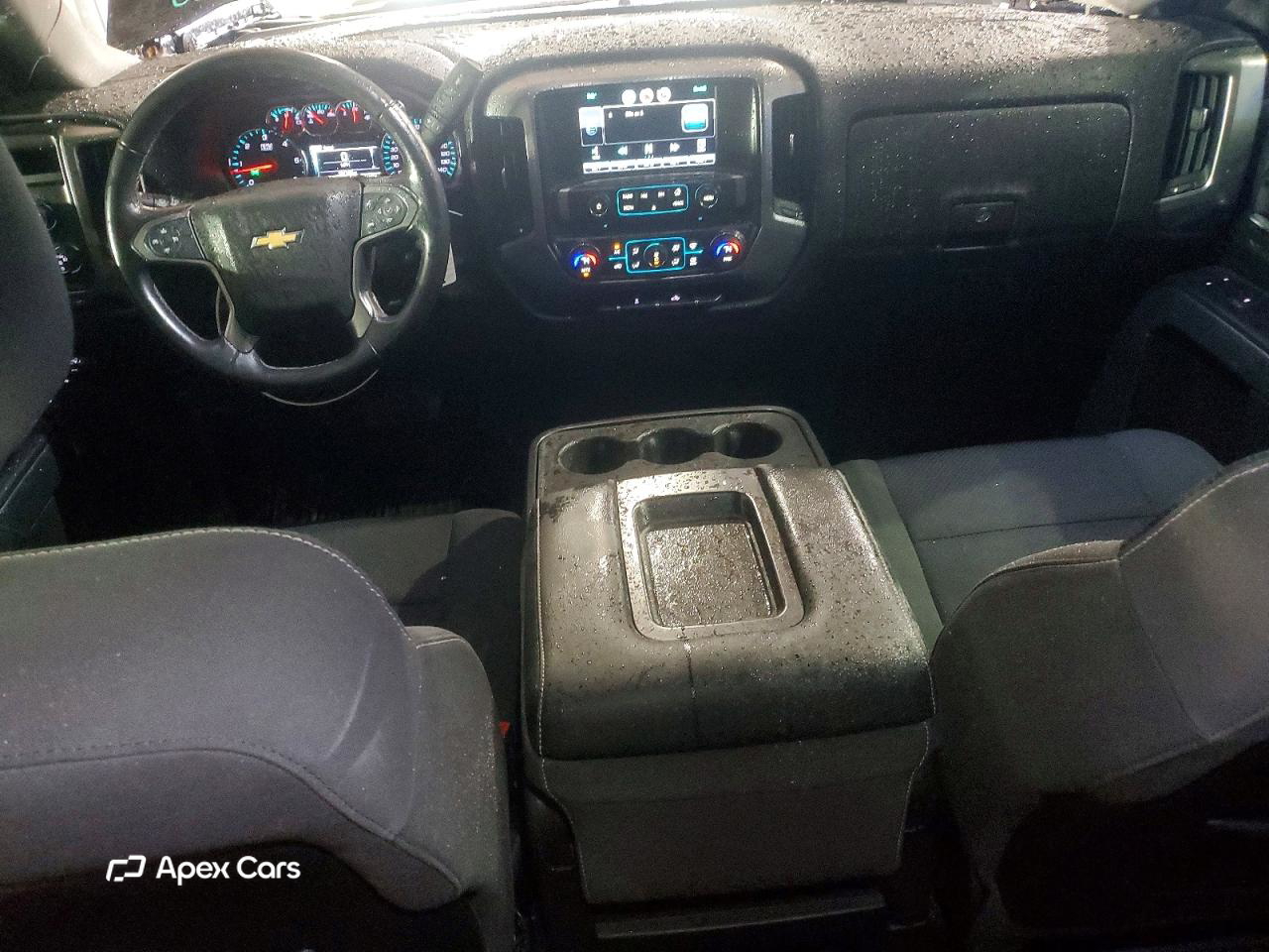 Chevrolet Silverado 2014