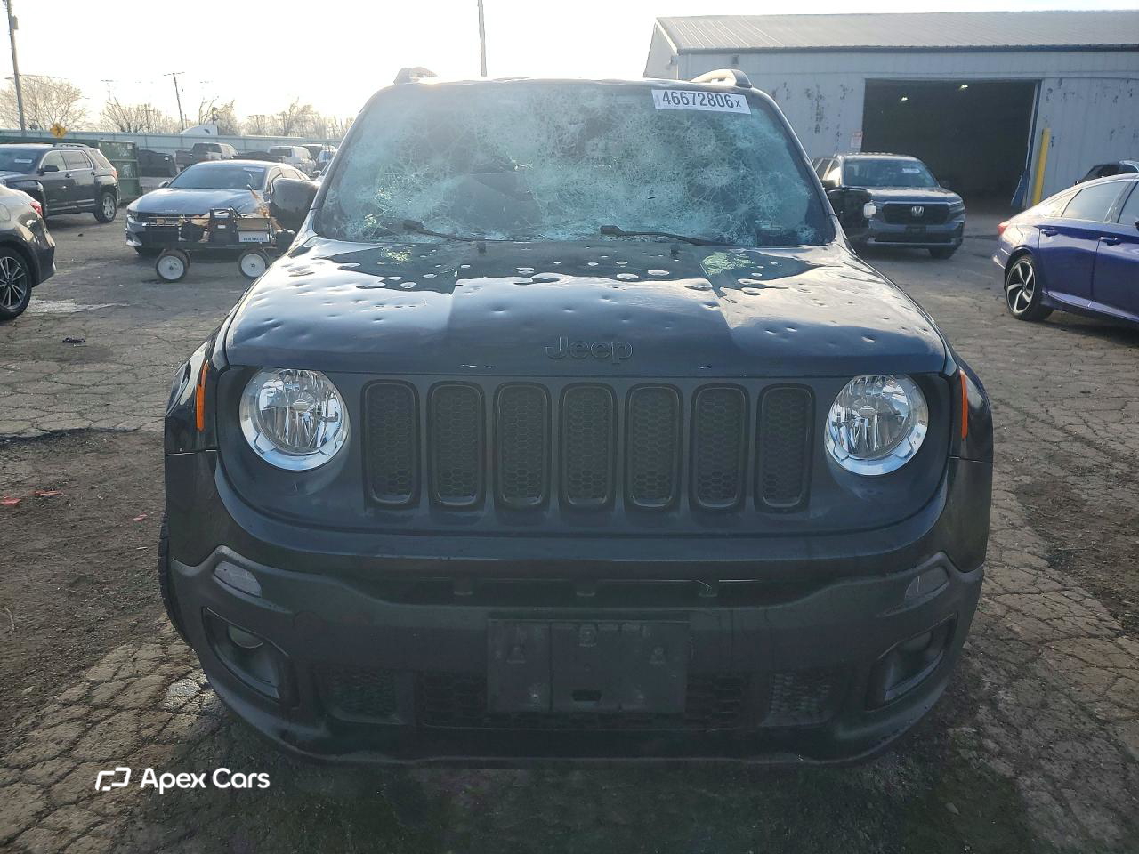 Jeep Renegade 2017