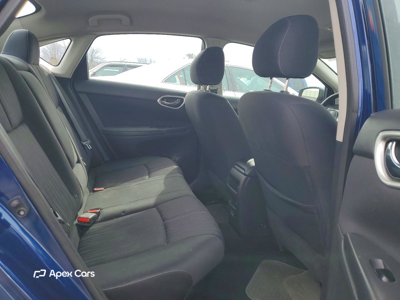 Nissan Sentra 2018