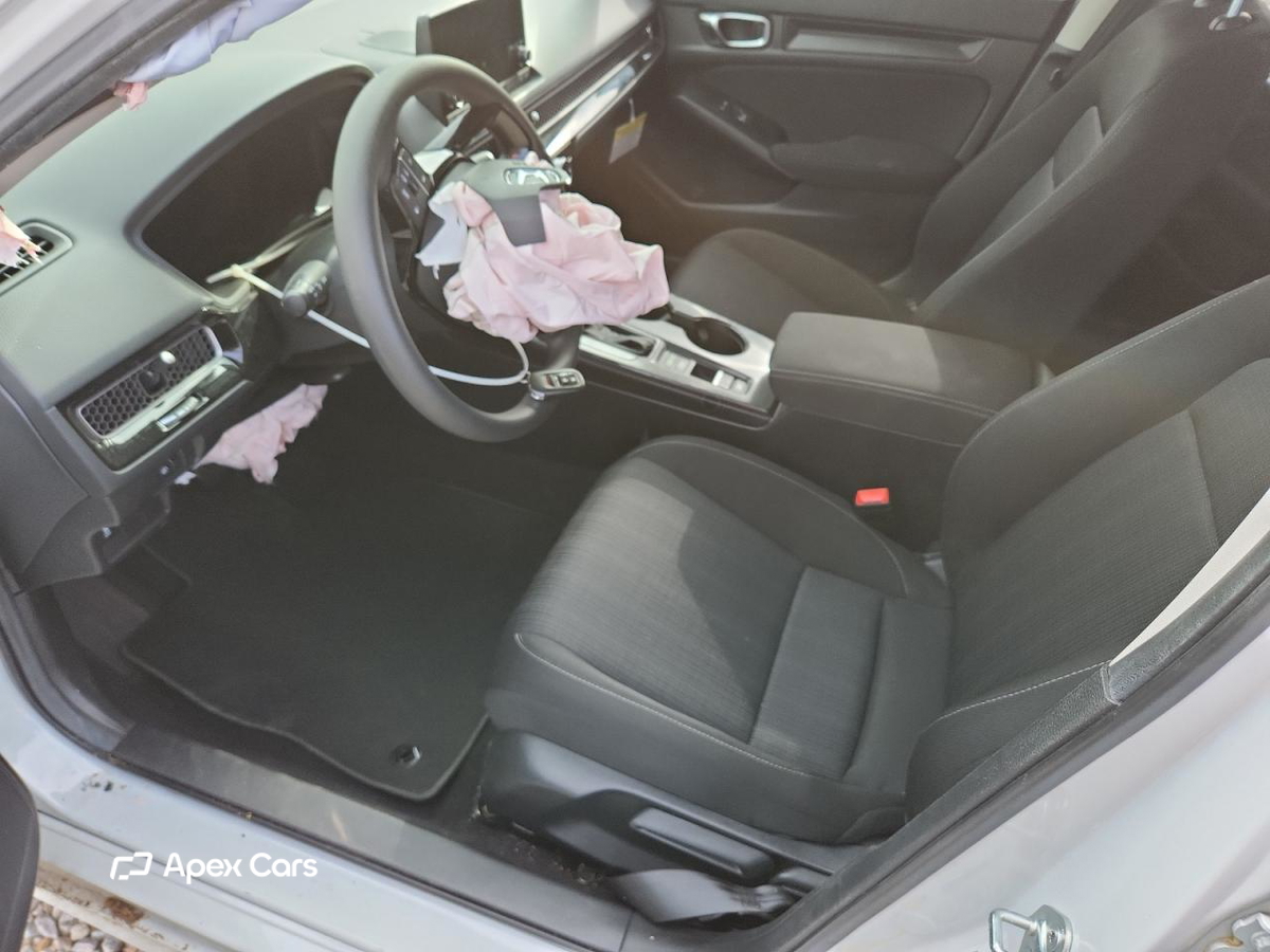 Honda Civic 2025