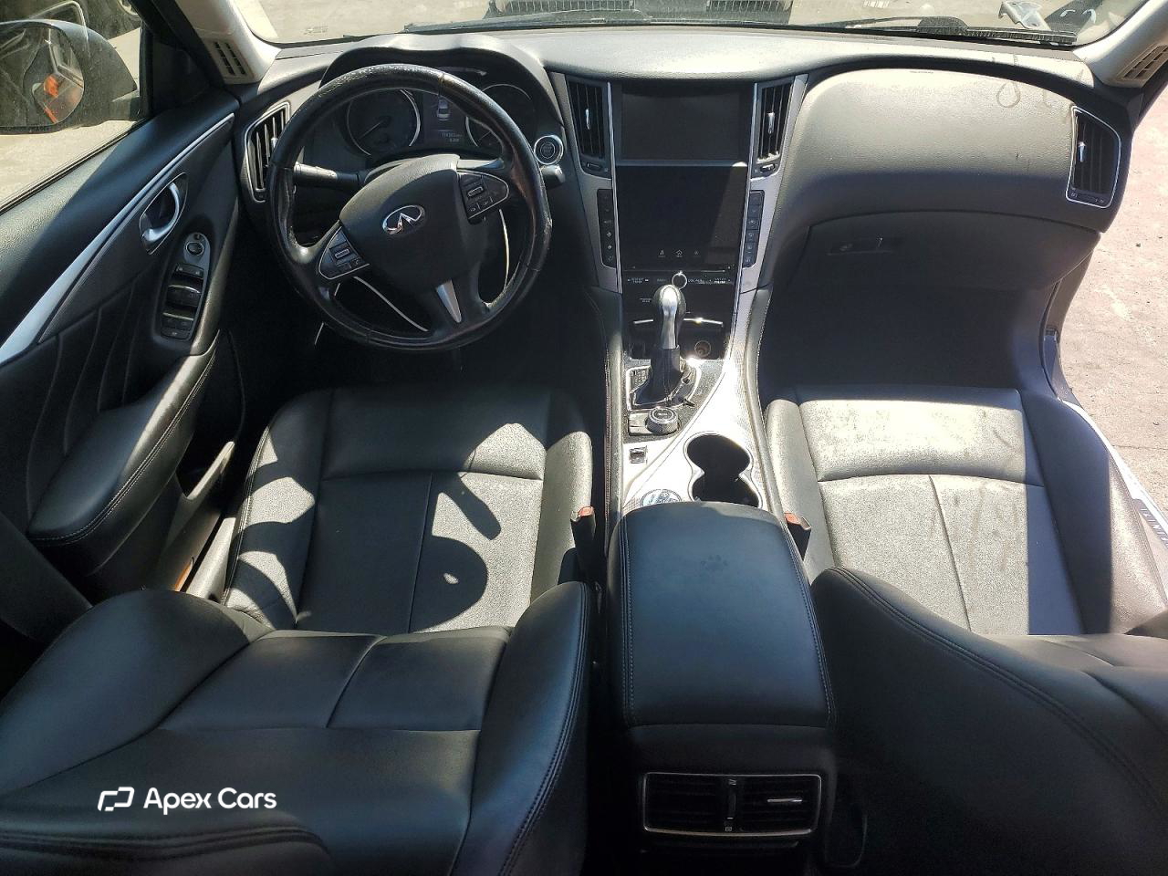 Infiniti Q50 2015