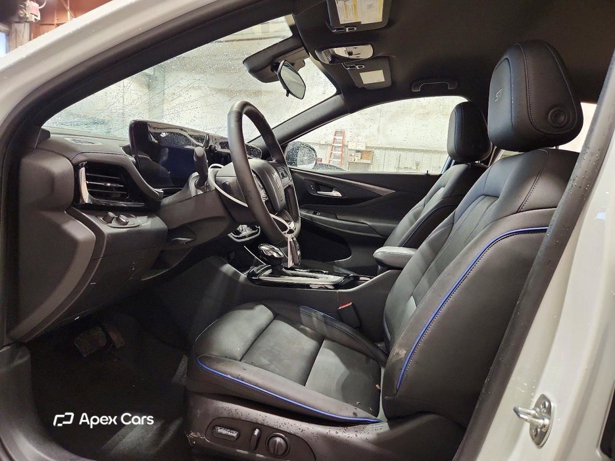 Buick Envista 2025