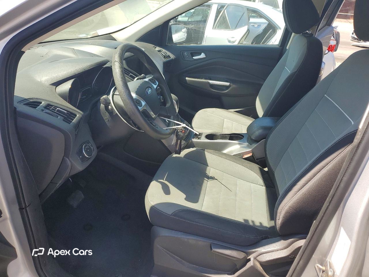 Ford Escape 2013