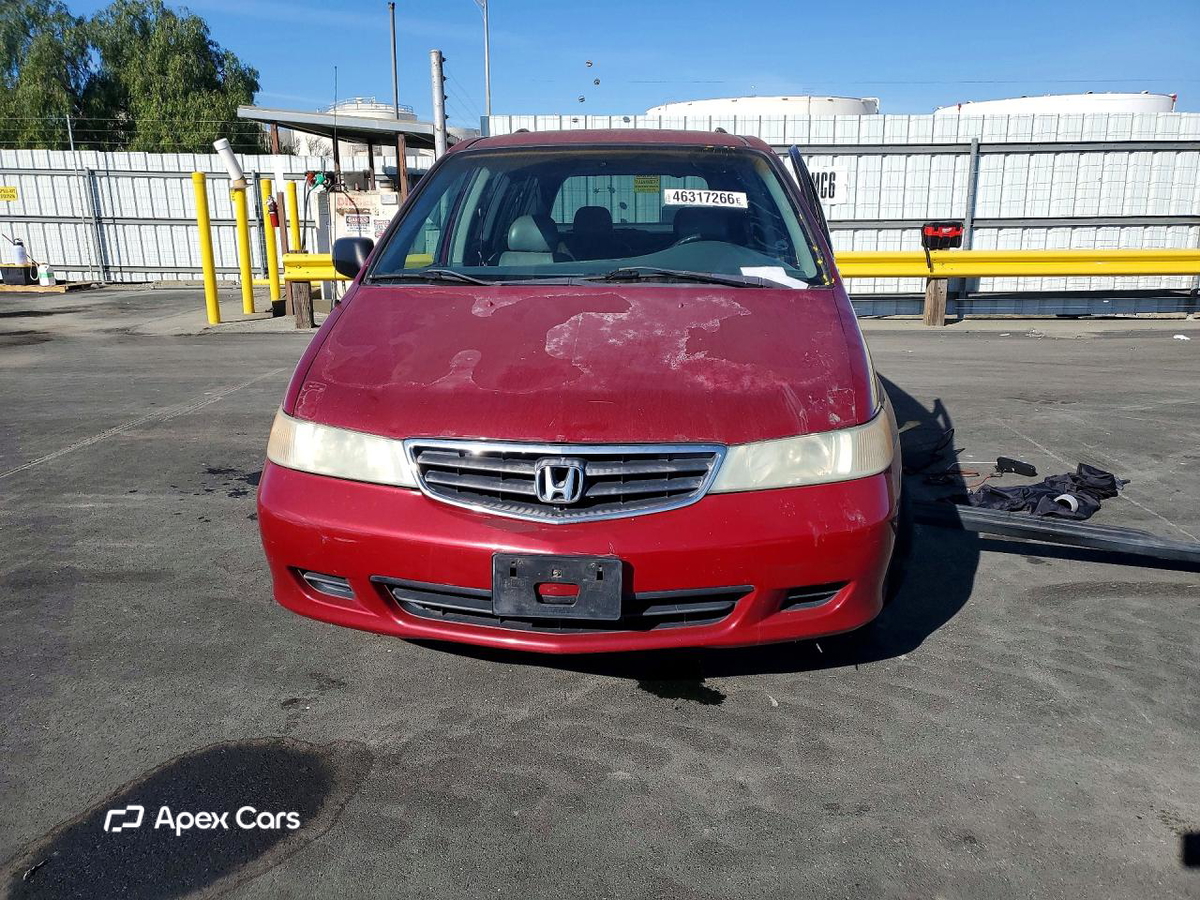 Honda Odyssey 2003