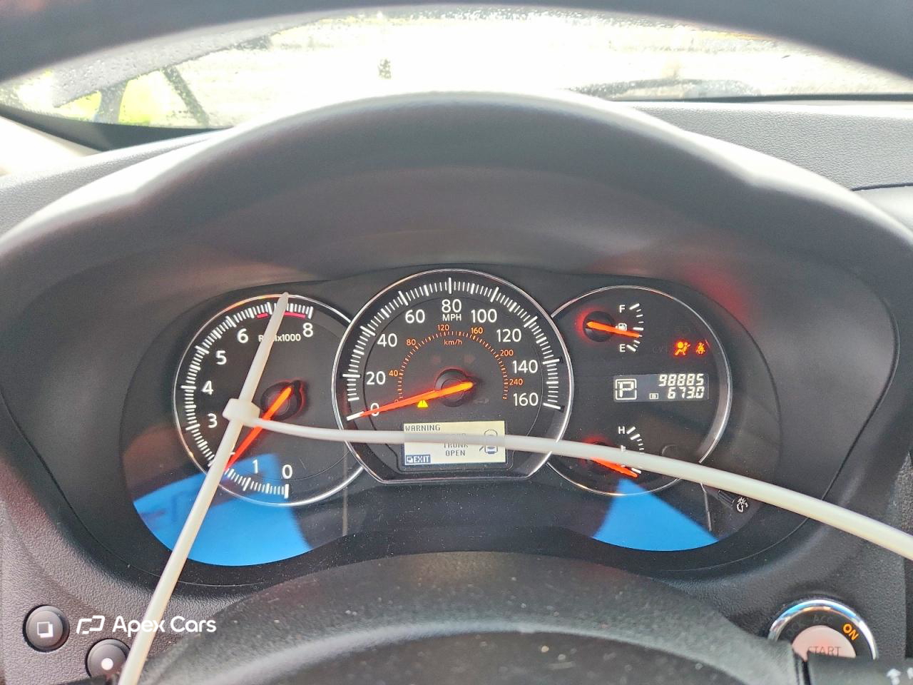 Nissan Maxima 2012