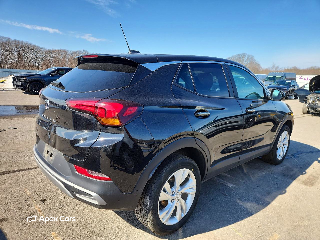 Buick Encore 2025