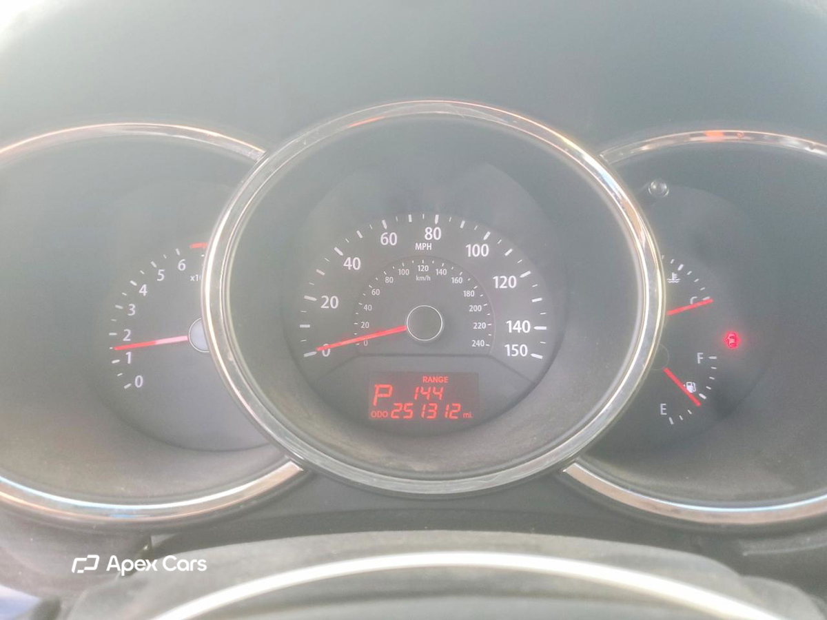 Kia Sorento 2013