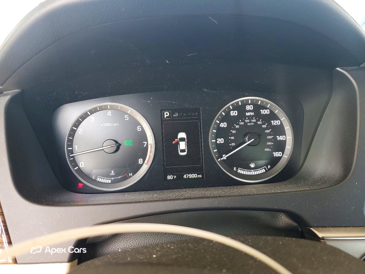 Hyundai Sonata 2017