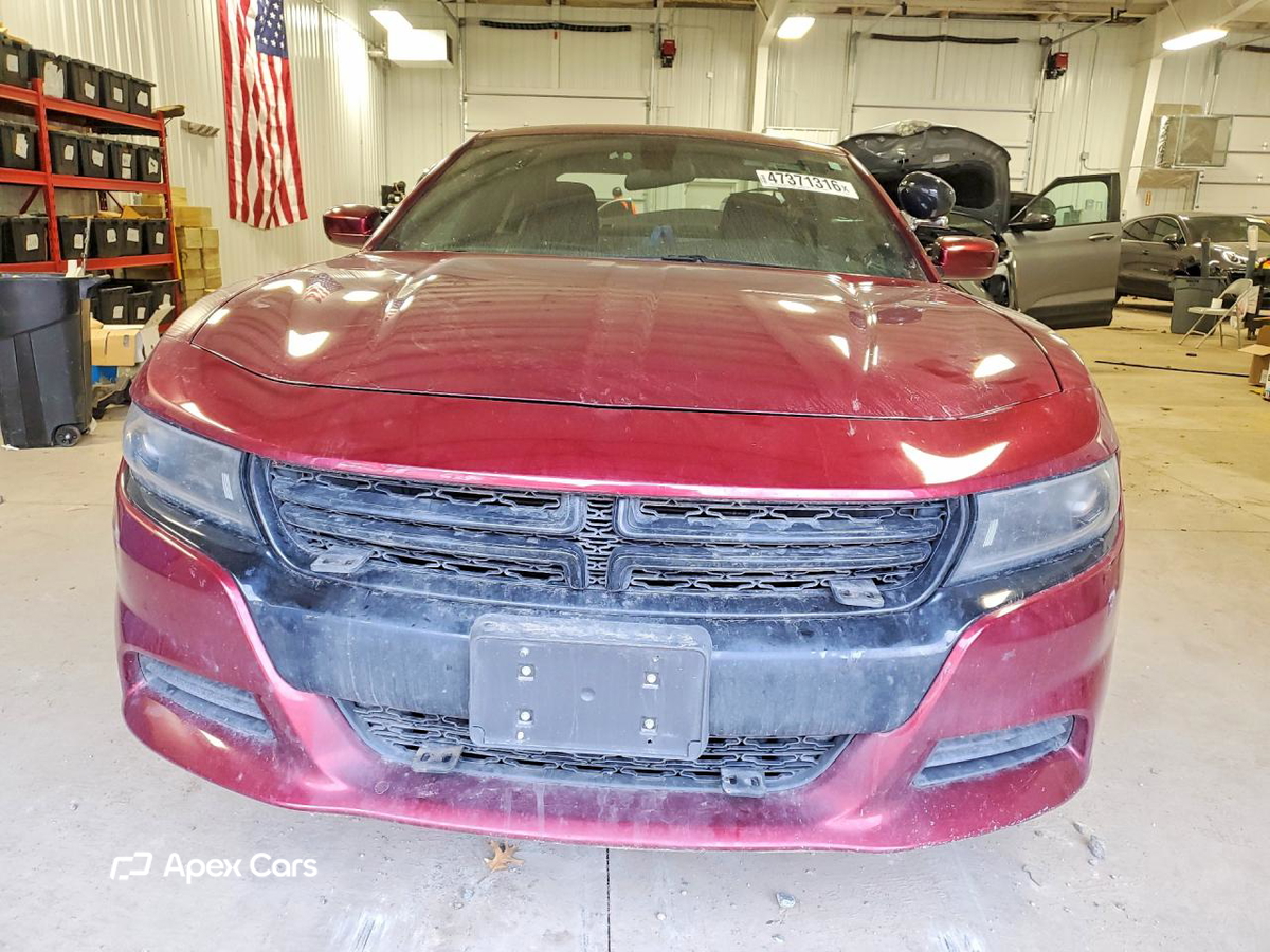 Dodge Charger 2022