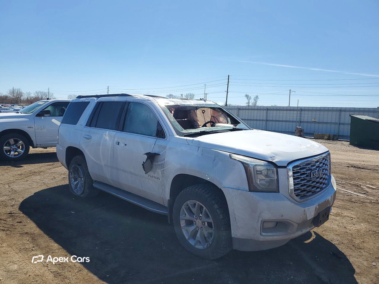 GMC Yukon 2020
