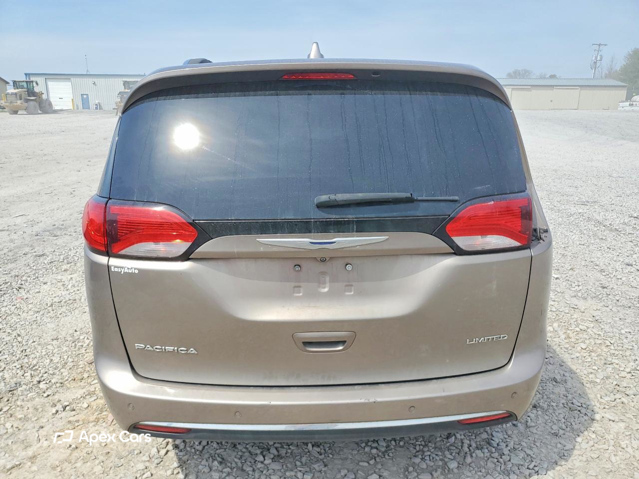 Chrysler Pacifica 2017