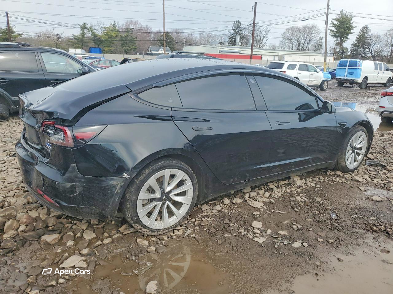 Tesla Model 3 2022