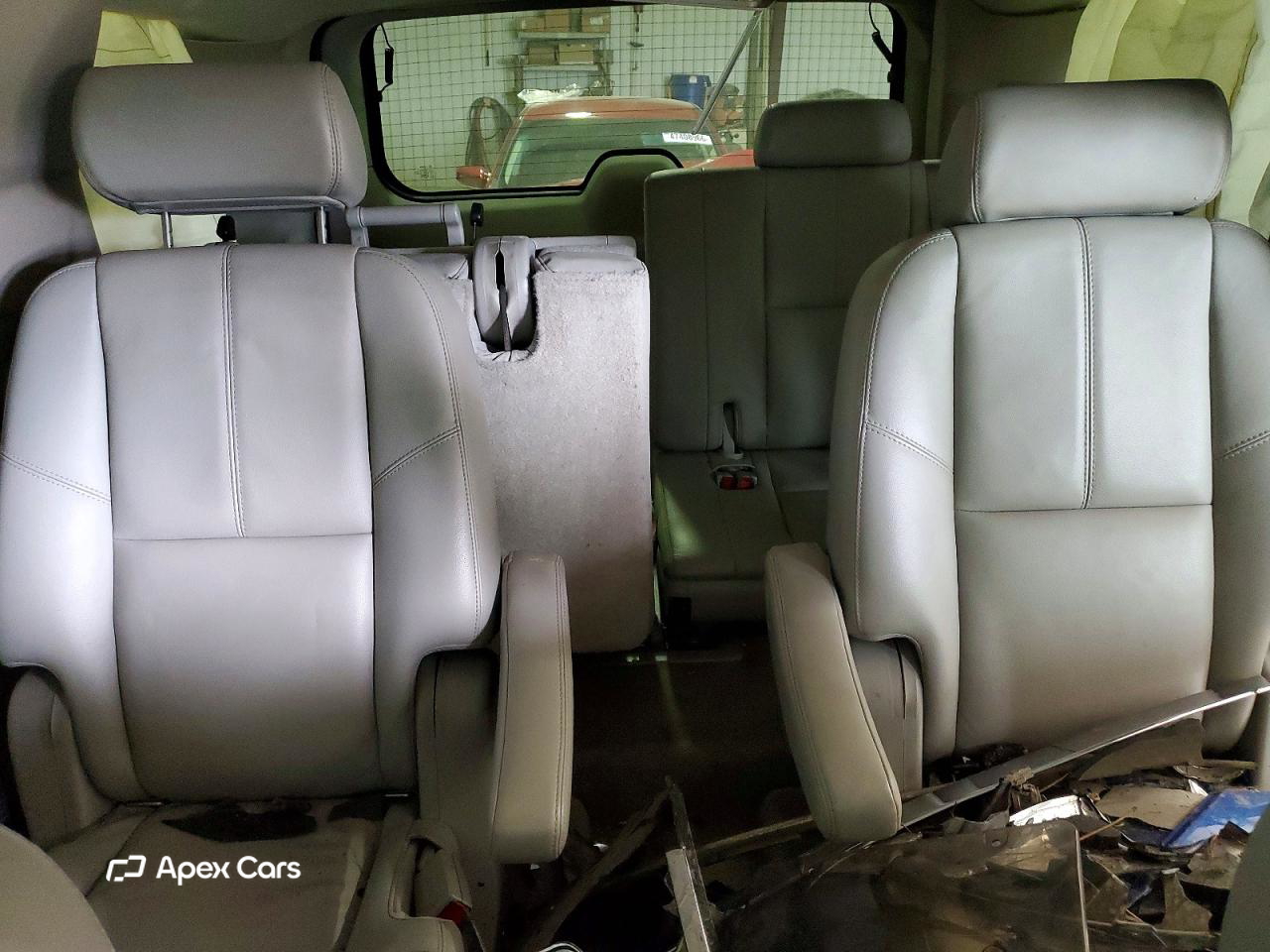GMC Yukon 2009