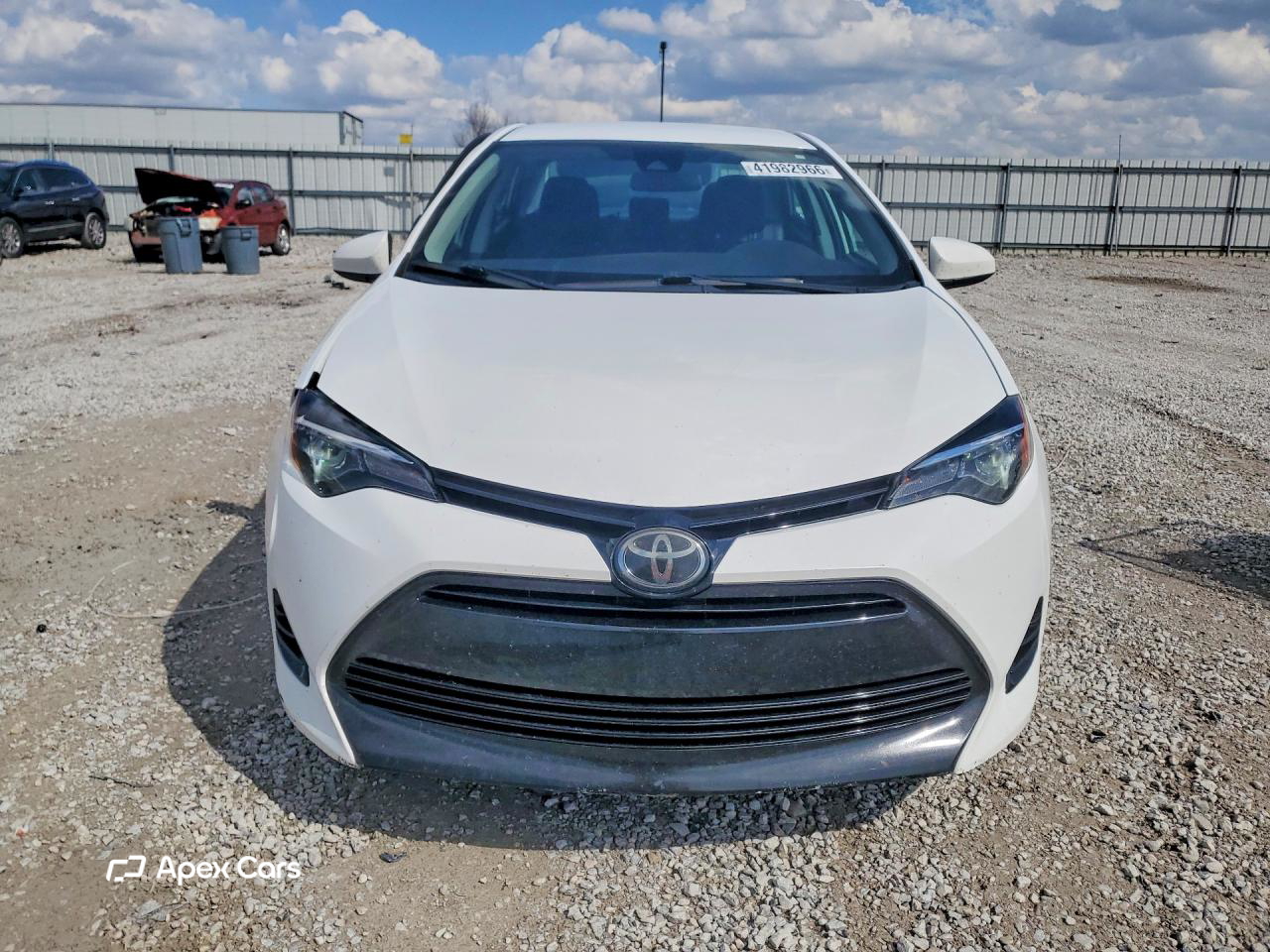 Toyota Corolla 2017
