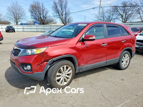 Kia Sorento 2011 - Image 1 of 14