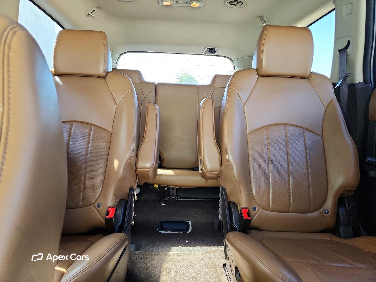 Buick Enclave 2015