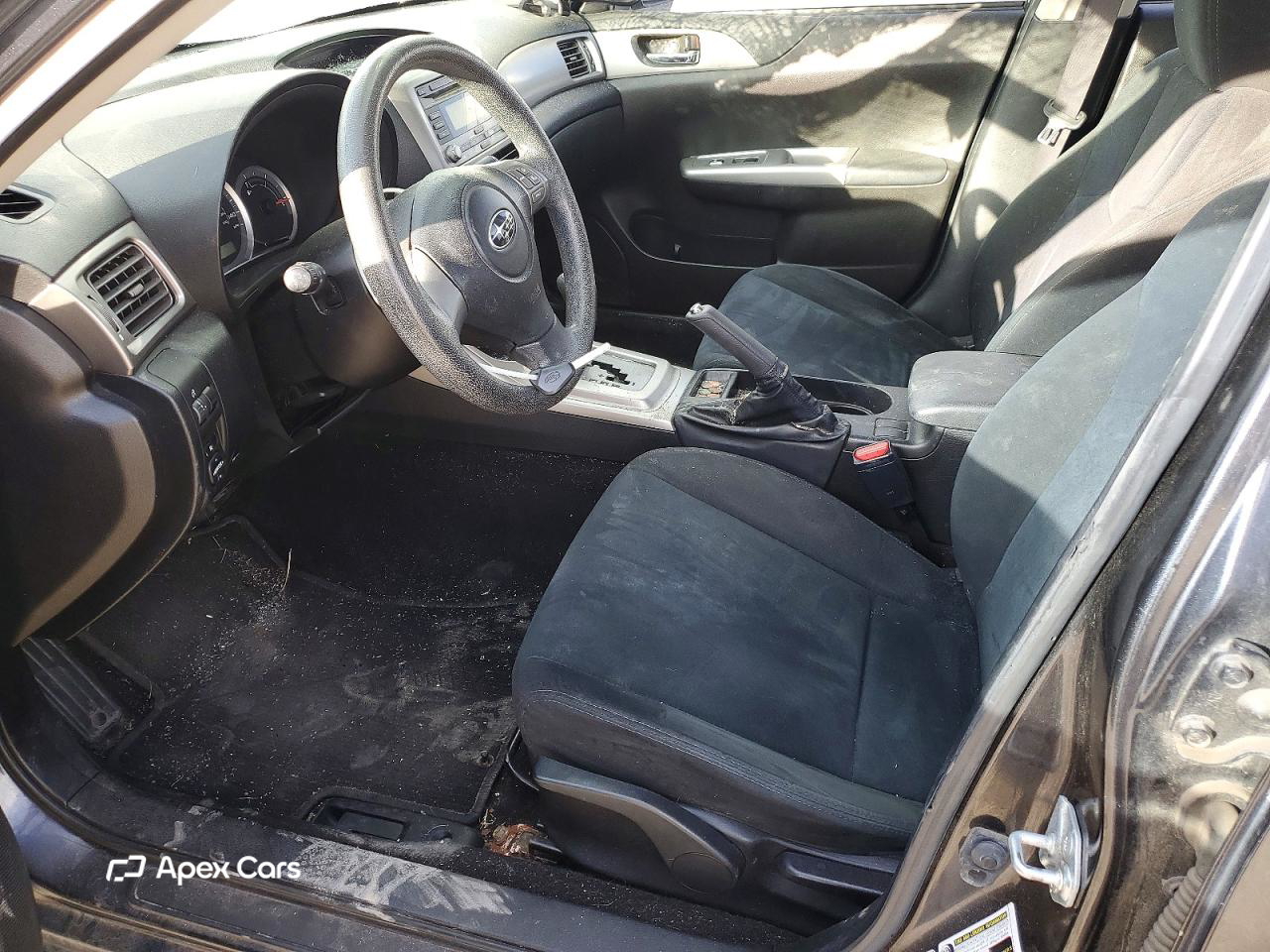 Subaru Impreza 2009