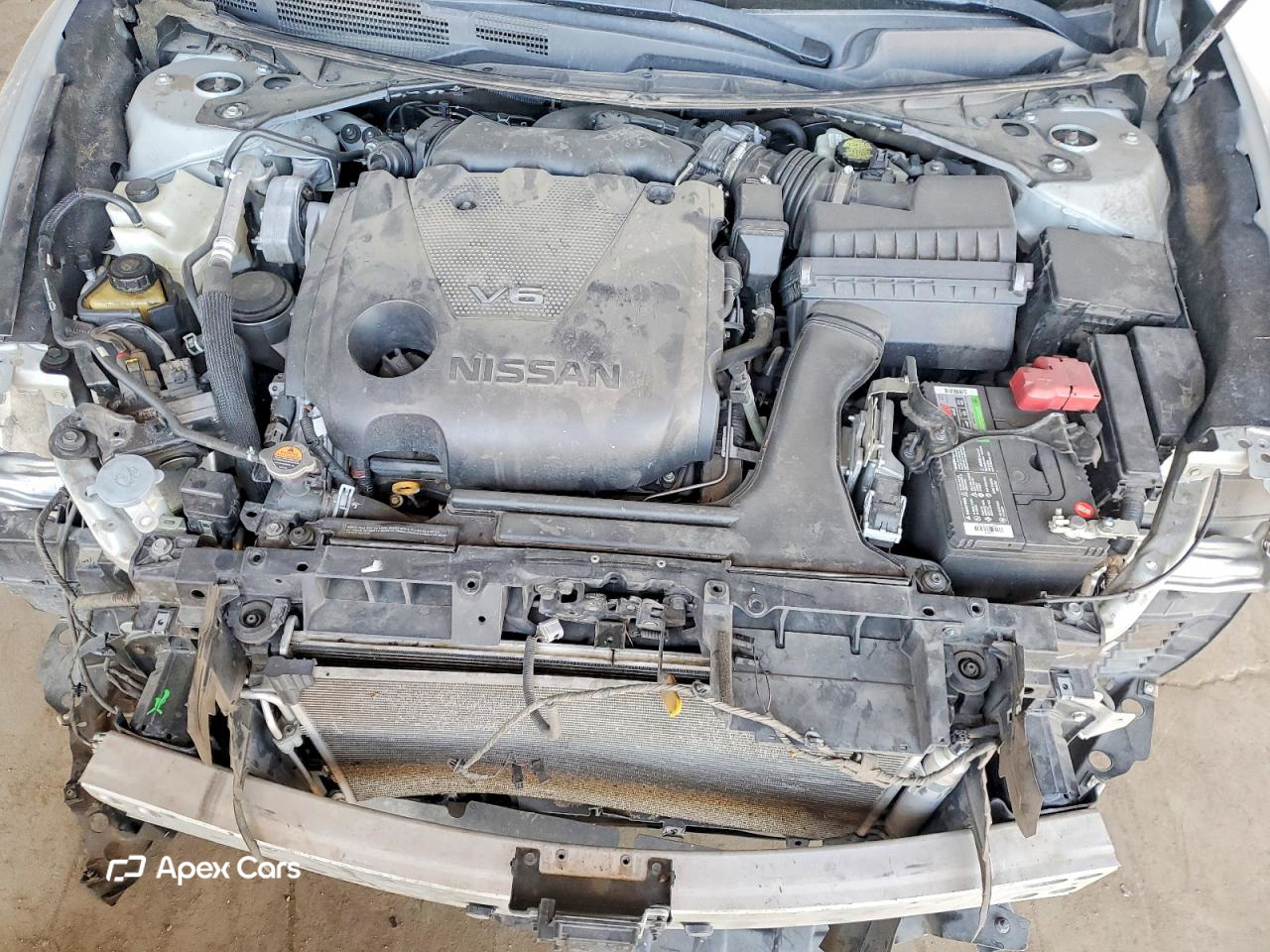 Nissan Maxima 2019