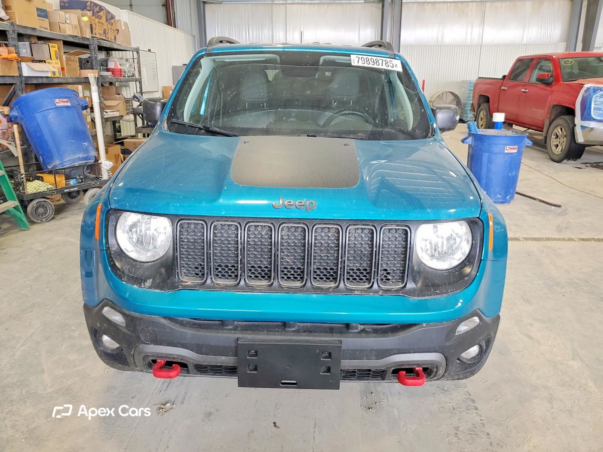 Jeep Renegade 2020