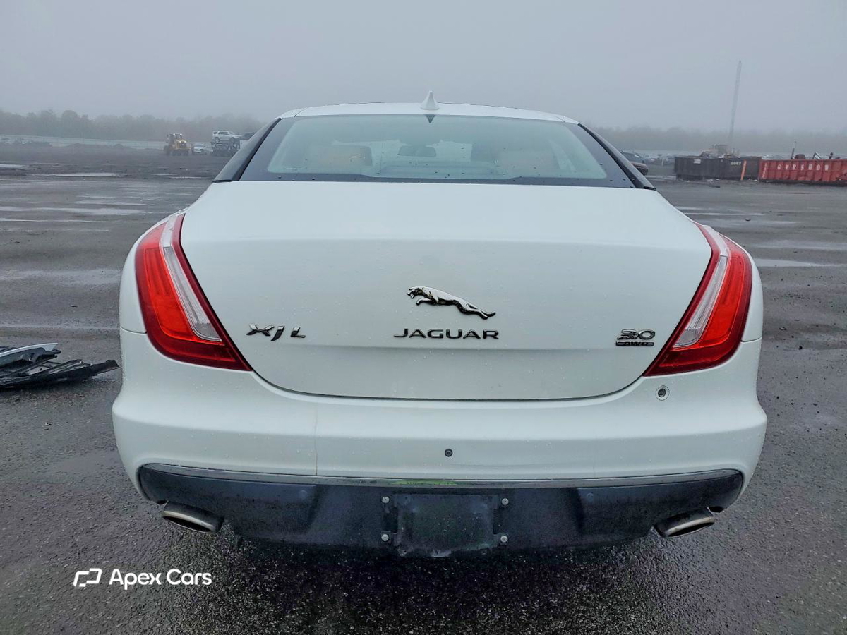 Jaguar XJ 2017