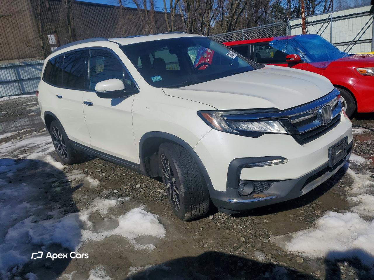 Honda Pilot 2019