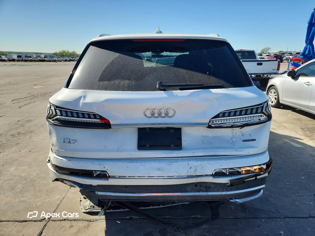 Audi Q7 2023