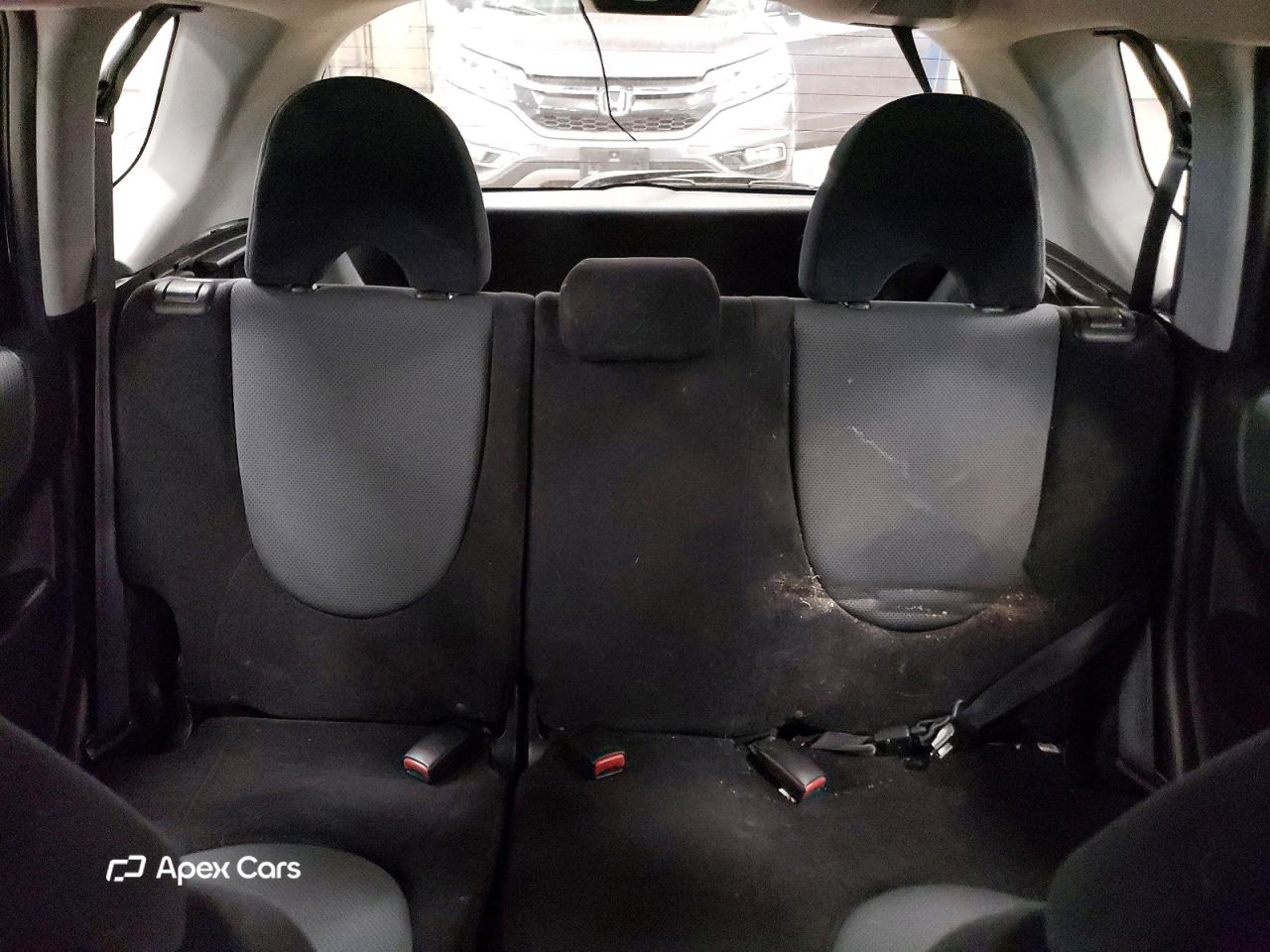 Honda Fit 2008