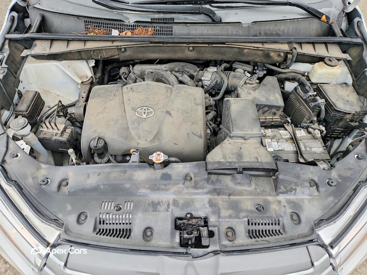Toyota Highlander 2018