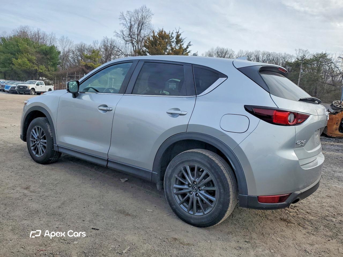 Mazda CX-5 2019