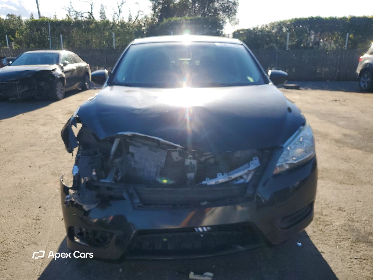 Nissan Sentra 2014