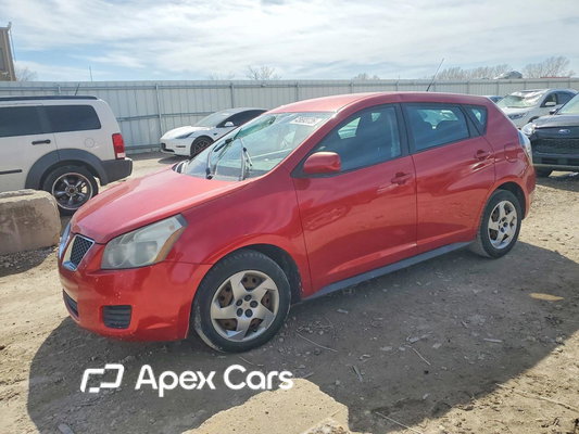 Pontiac Vibe 2009 - Image 1 of 13