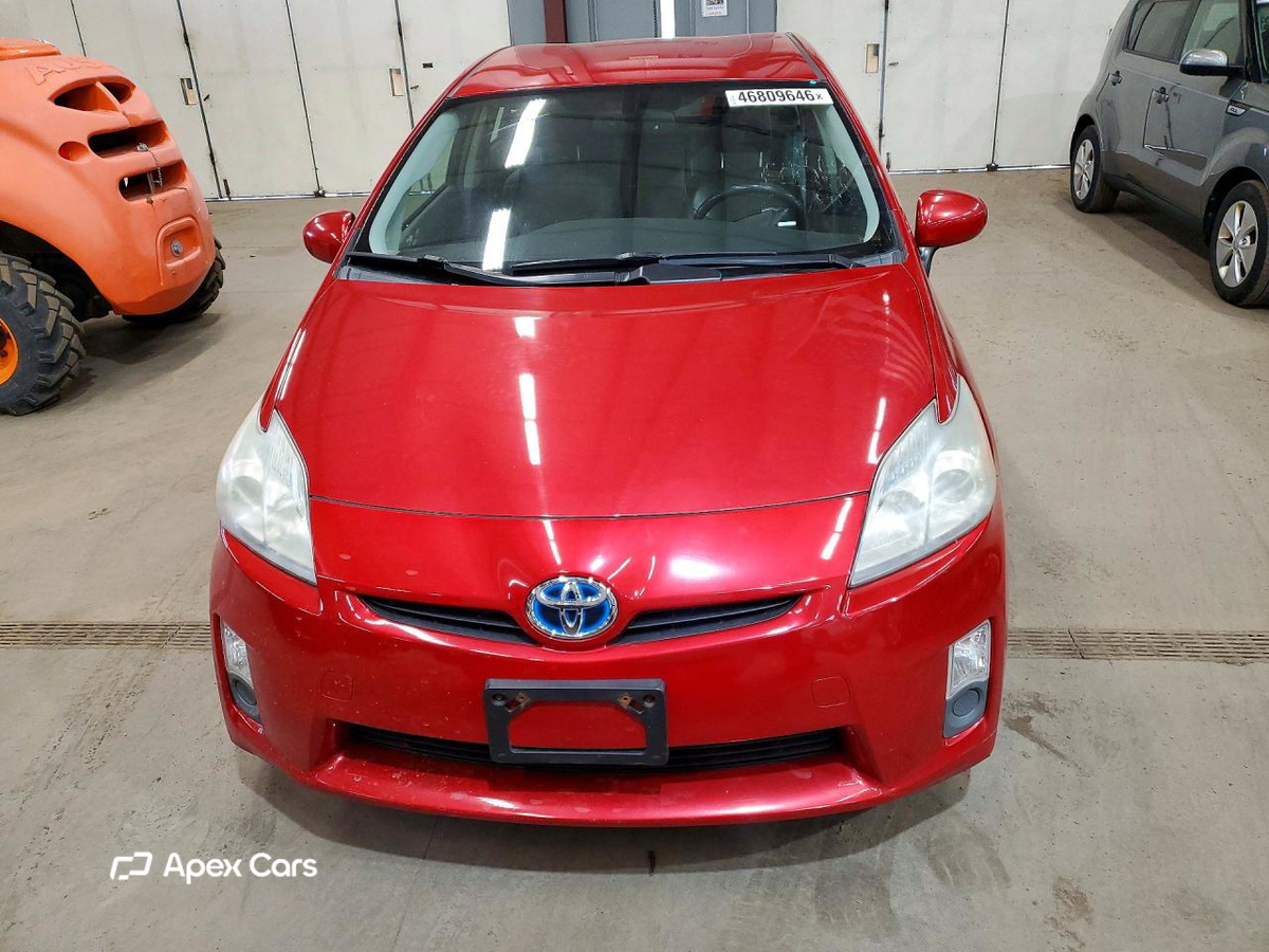 Toyota Prius 2011
