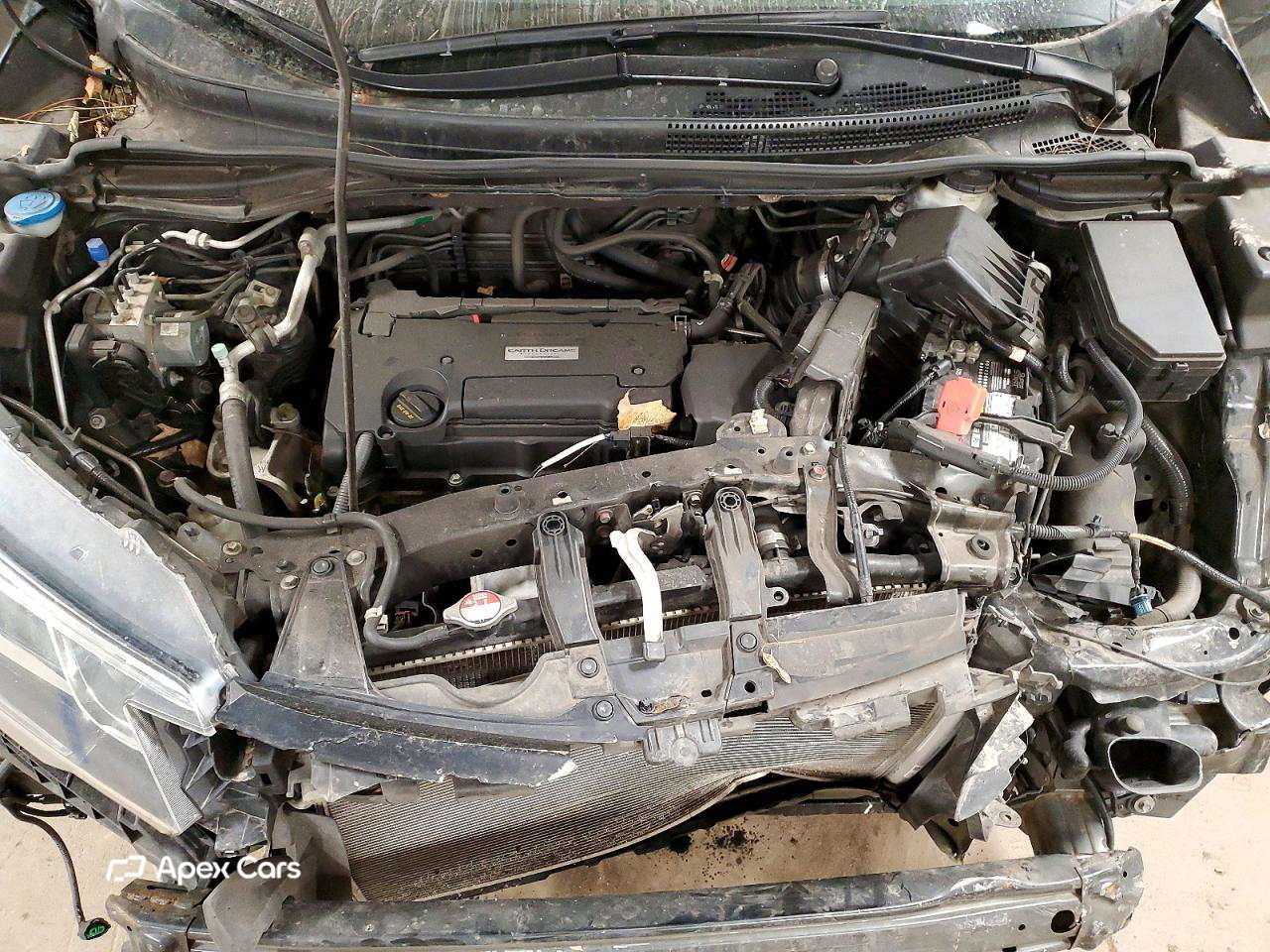 Honda CR-V 2016