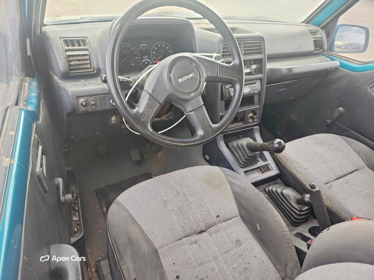 Suzuki Sidekick 1995