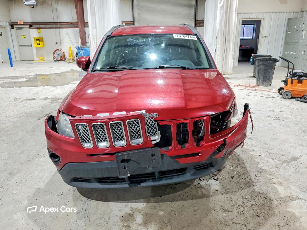 Jeep Compass 2015