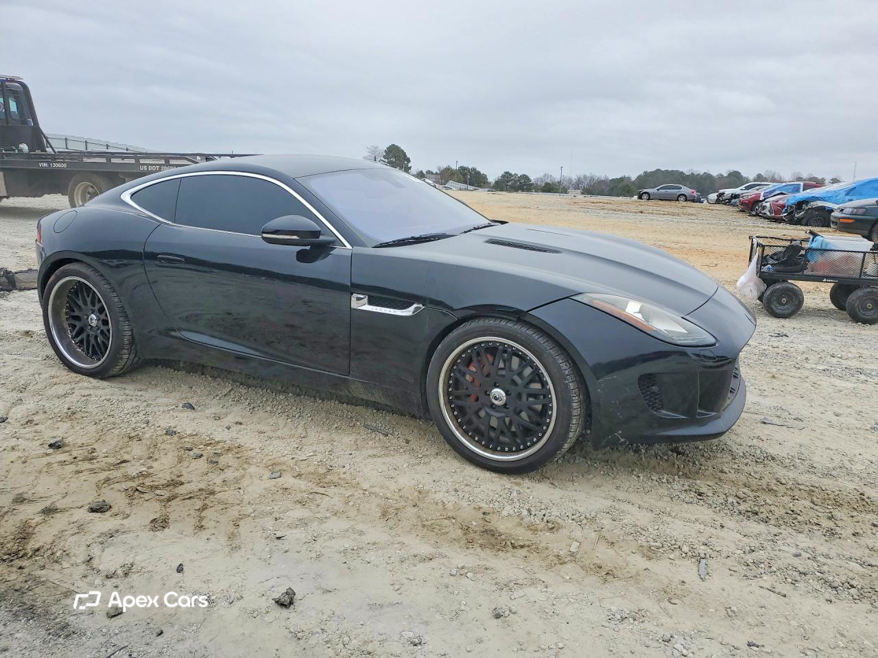 Jaguar F-Type 2015