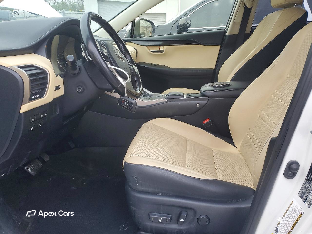 Lexus NX 2020
