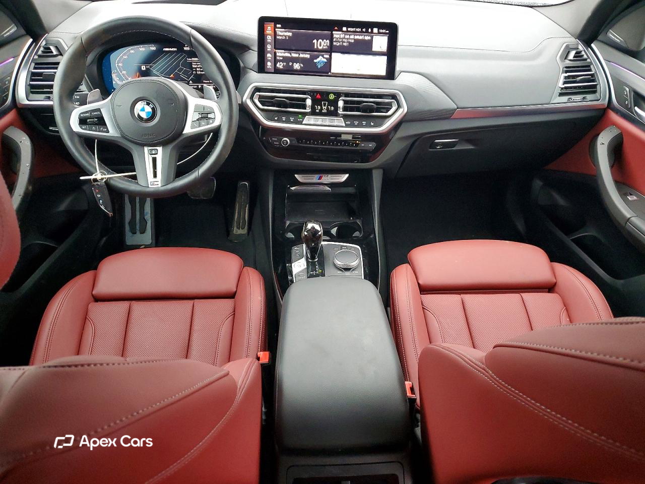 BMW X3 2024