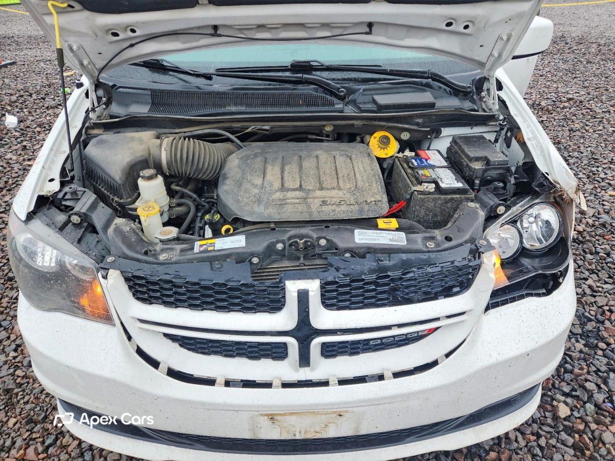 Dodge Caravan 2019