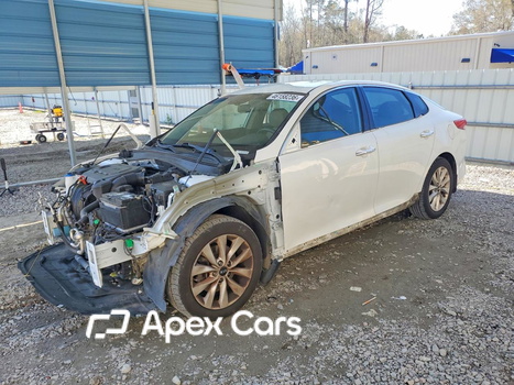Kia Optima 2016 - Image 1 of 12