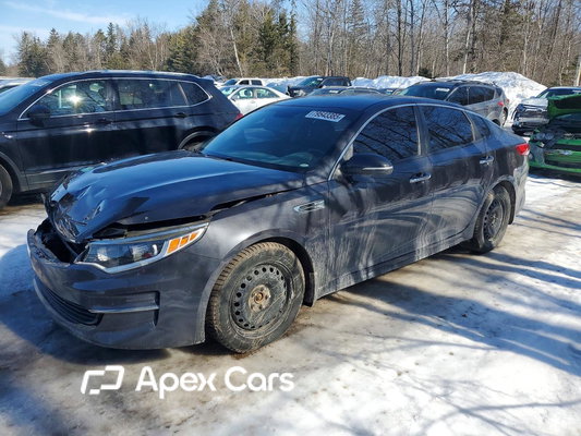 Kia Optima 2016 - Zdjęcie 1 z 12