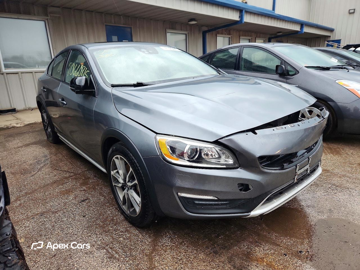 Volvo S60 2017
