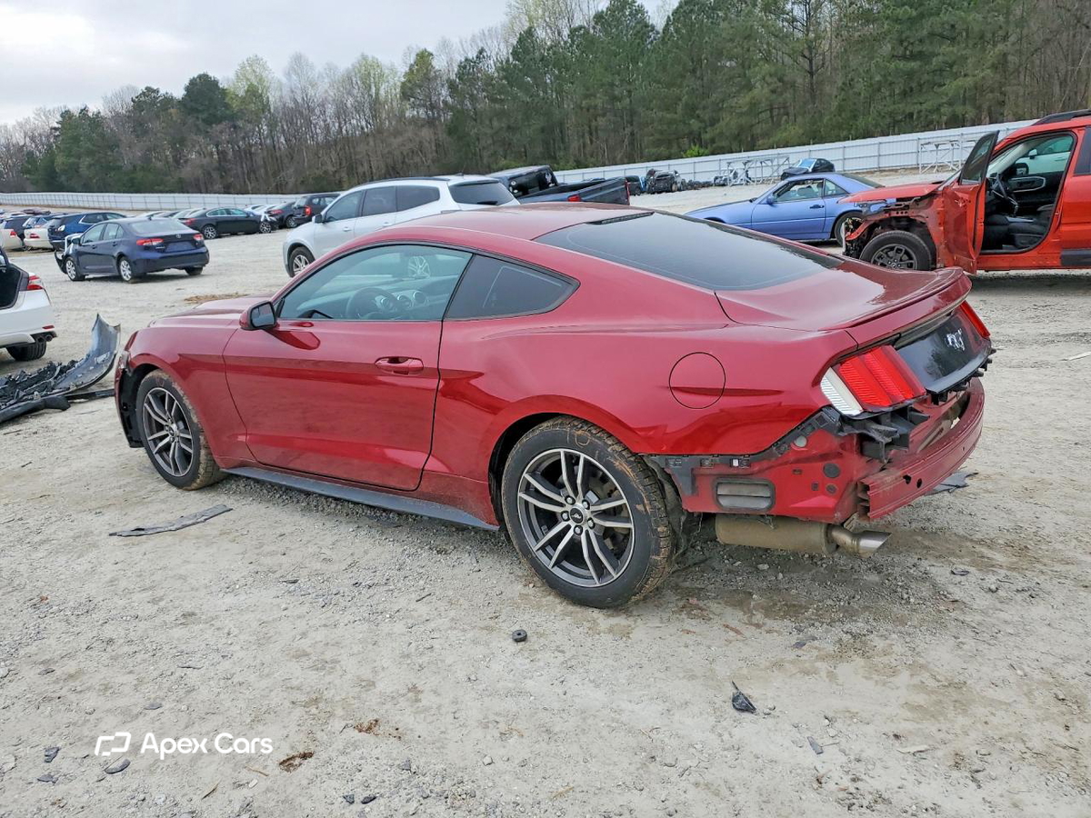 Ford Mustang 2016